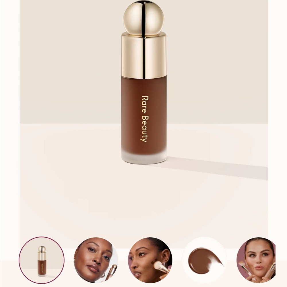 Rare Beauty Liquid Contour in Tranquil